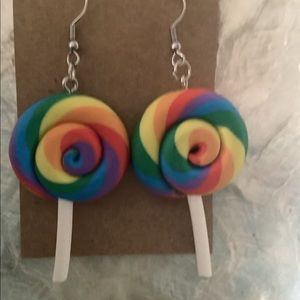 Lollipop Earrings🍭